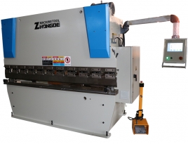 WC67Y-80/2500 Press Brake